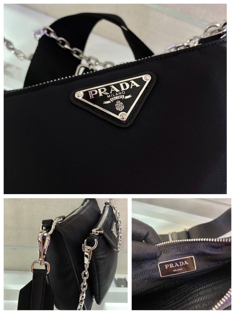 Prada Hobo Bags